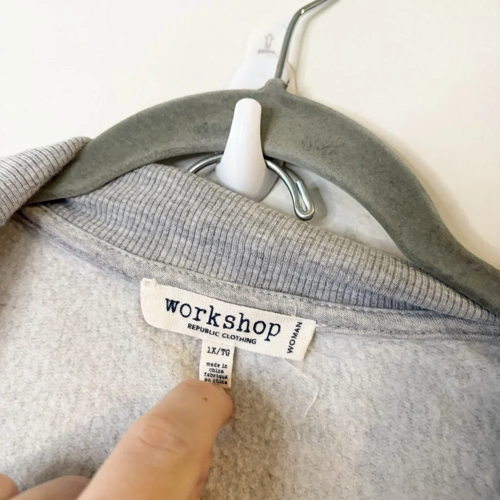 Workshop Republic Clothing excellent pre